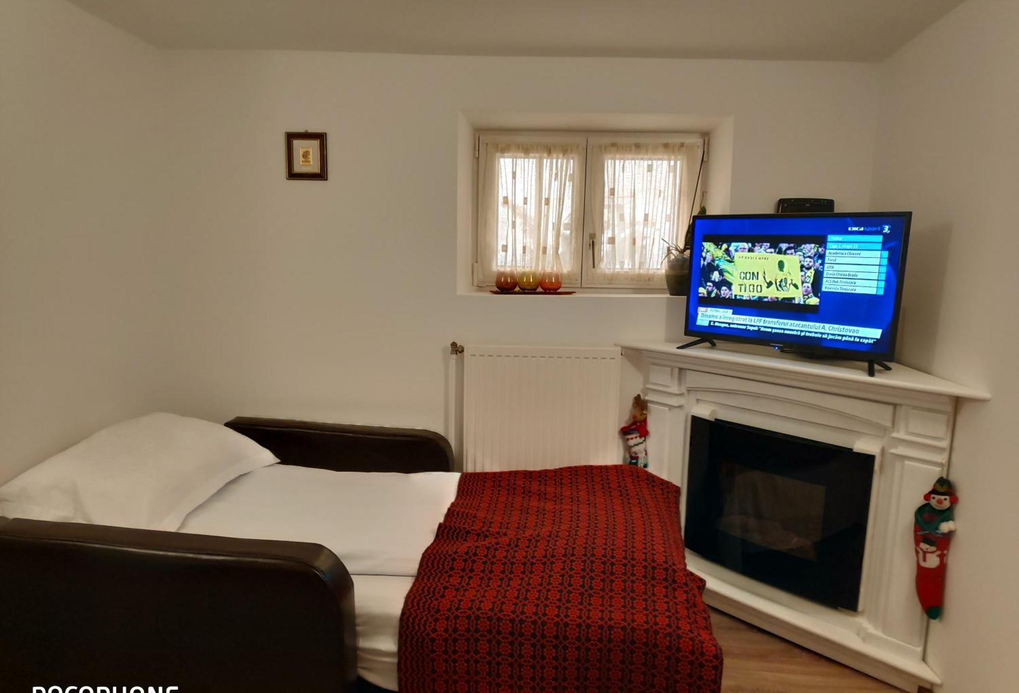 Republicii Rustic Apartament In Brasov City Center エクステリア 写真