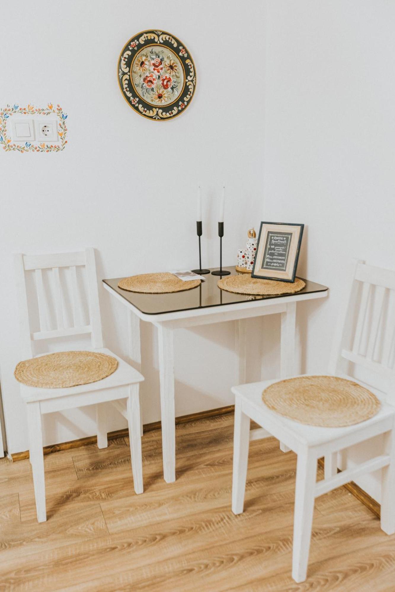Republicii Rustic Apartament In Brasov City Center エクステリア 写真