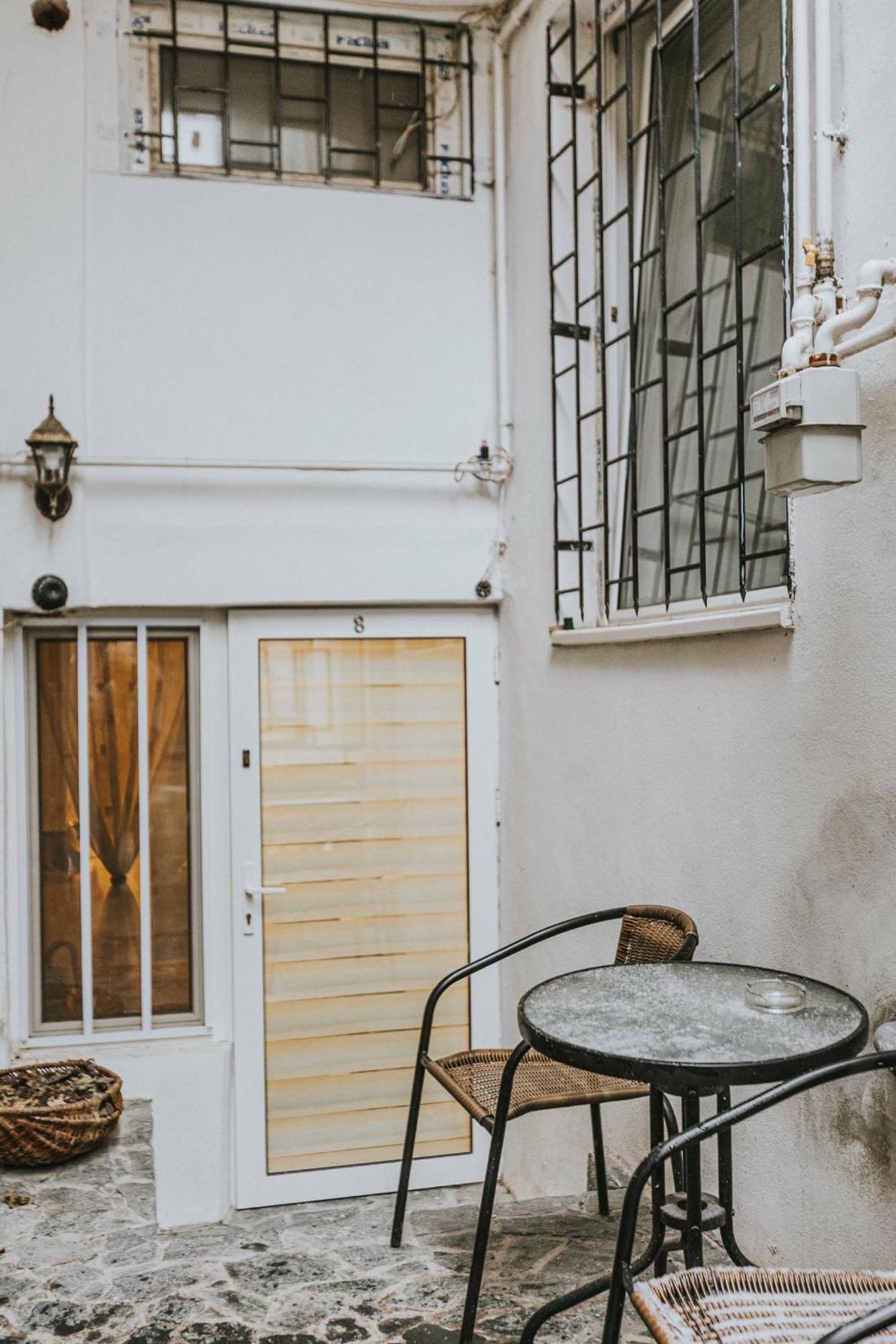 Republicii Rustic Apartament In Brasov City Center エクステリア 写真