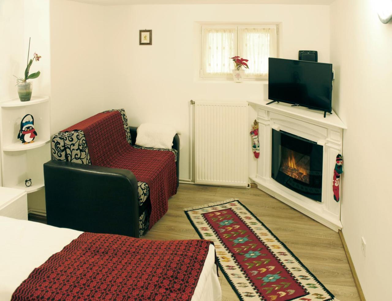 Republicii Rustic Apartament In Brasov City Center エクステリア 写真