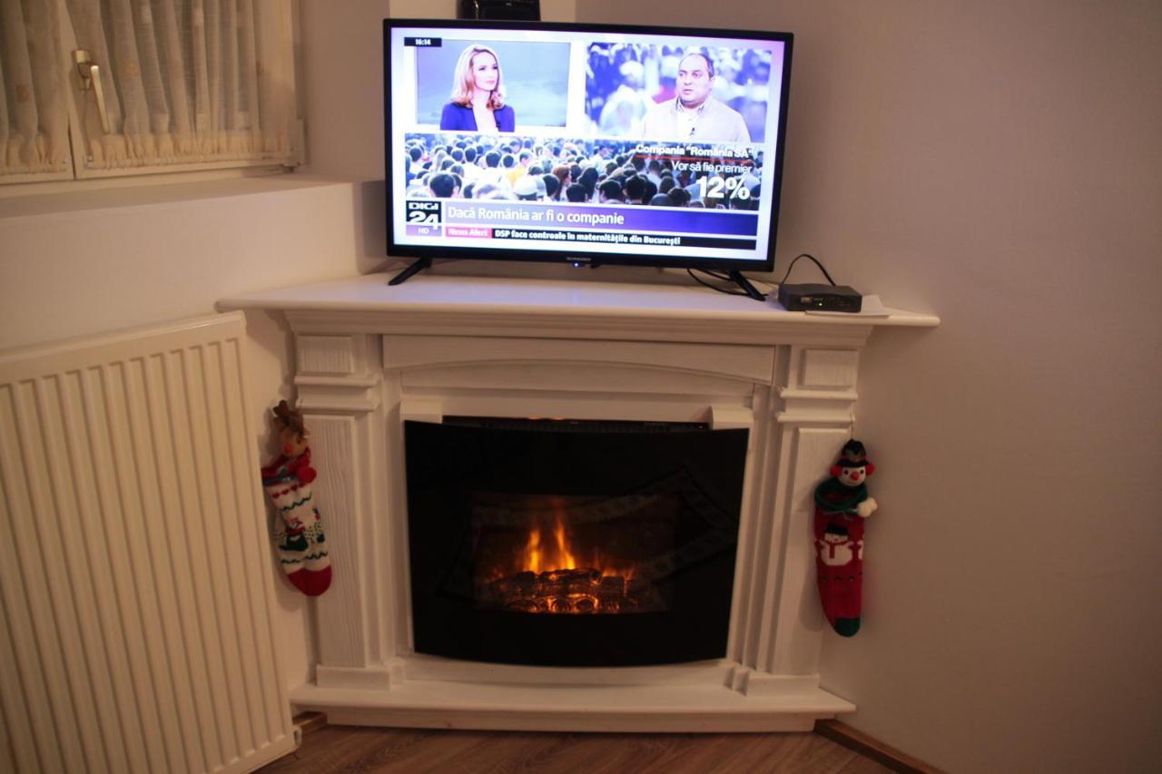 Republicii Rustic Apartament In Brasov City Center エクステリア 写真