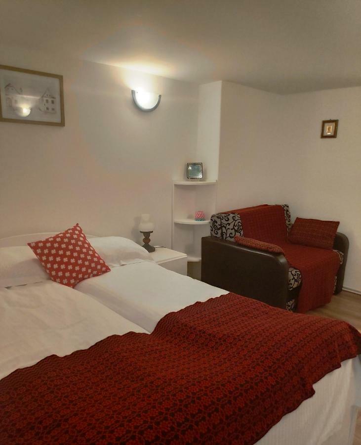 Republicii Rustic Apartament In Brasov City Center エクステリア 写真