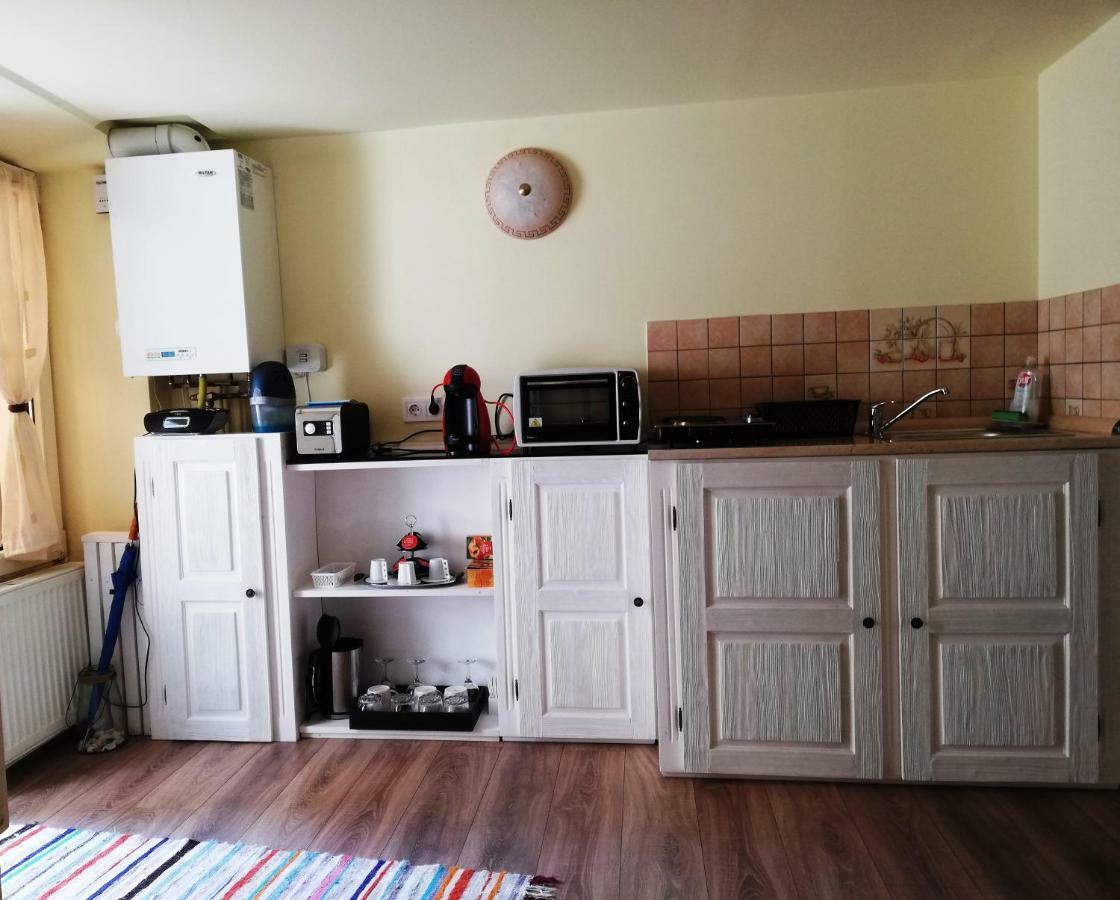 Republicii Rustic Apartament In Brasov City Center エクステリア 写真